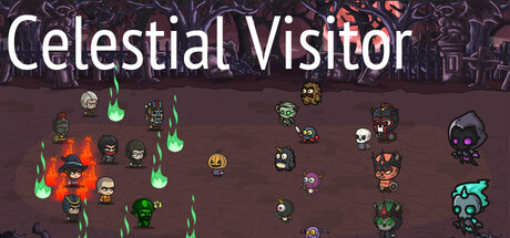 Celestial Visitor