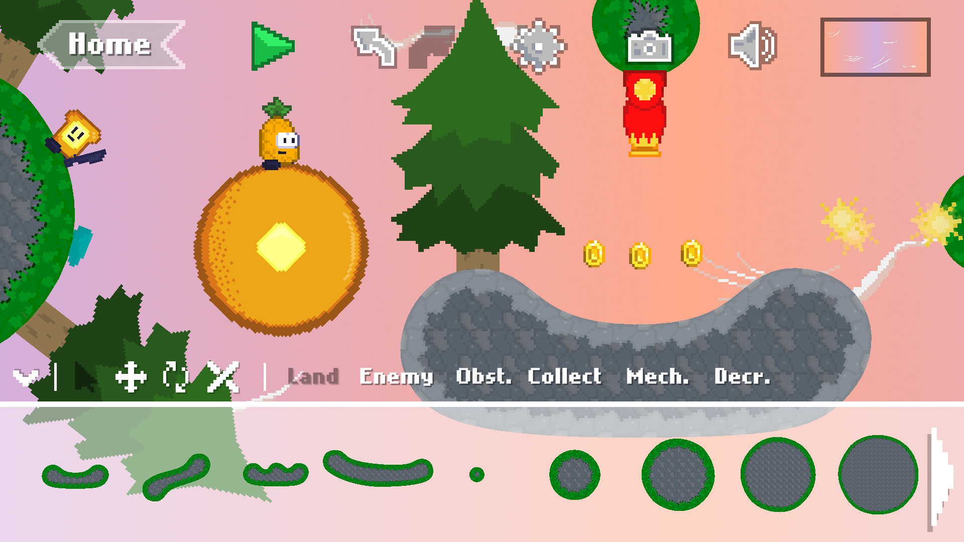 Food Vs Food screenshot 2