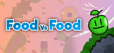 Cover art from Food Vs Food
