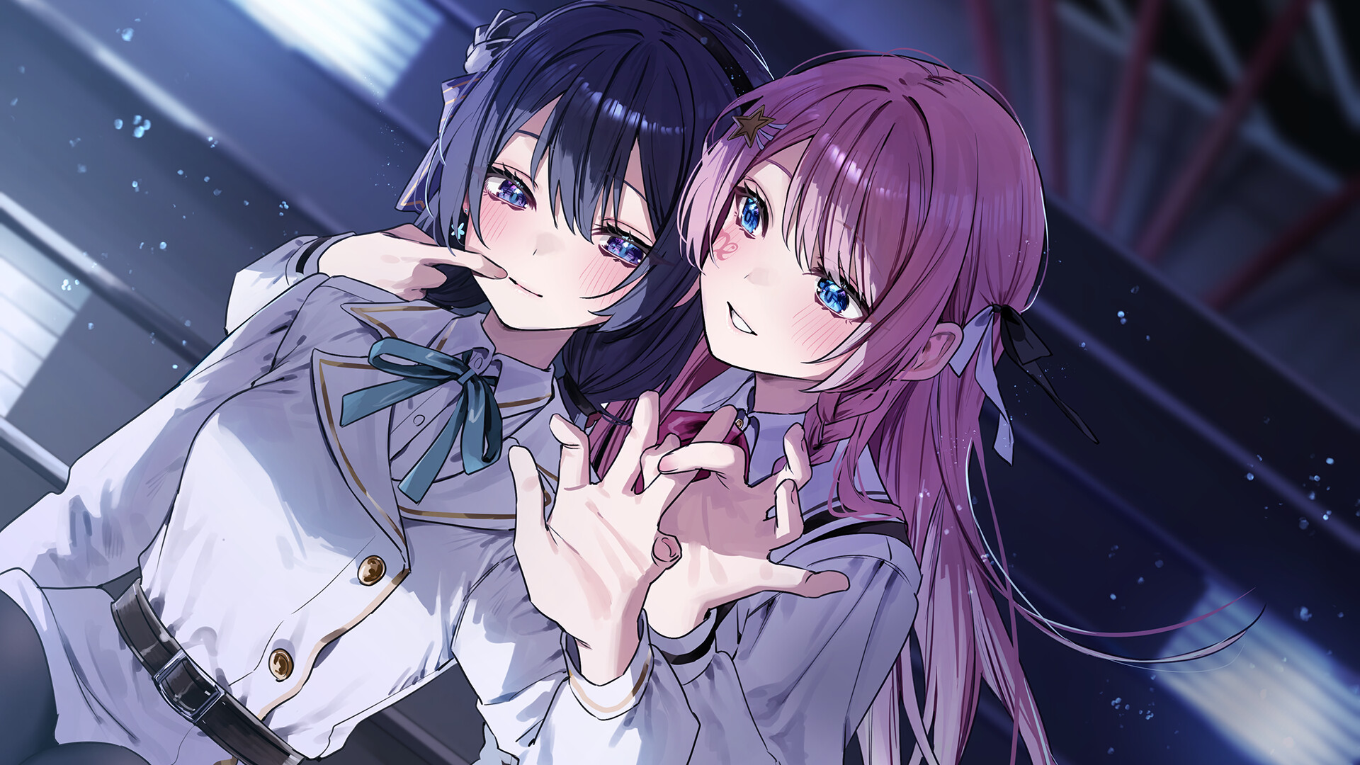 Watamari Part2 - A Fake Marriage? screenshot 1