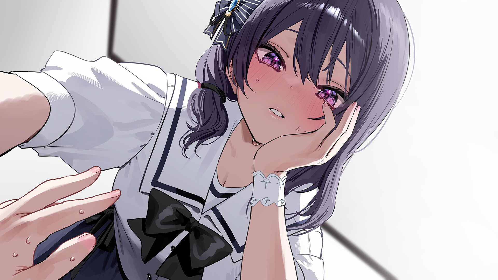 Watamari Part2 - A Fake Marriage? screenshot 2