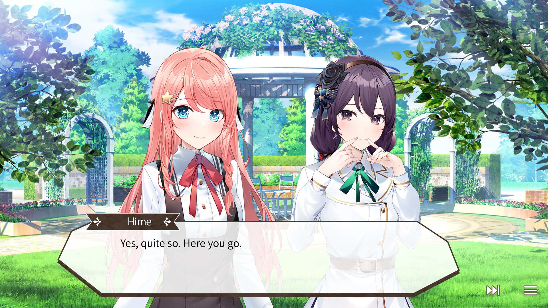 Watamari Part2 - A Fake Marriage? screenshot 5