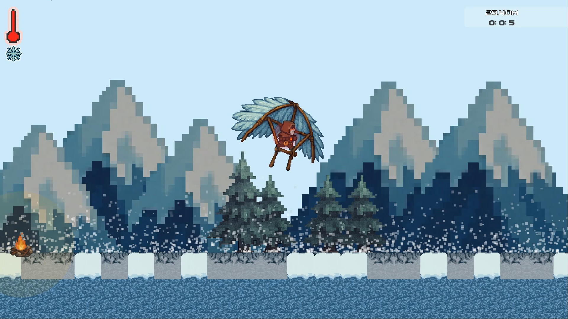 Flint screenshot 2