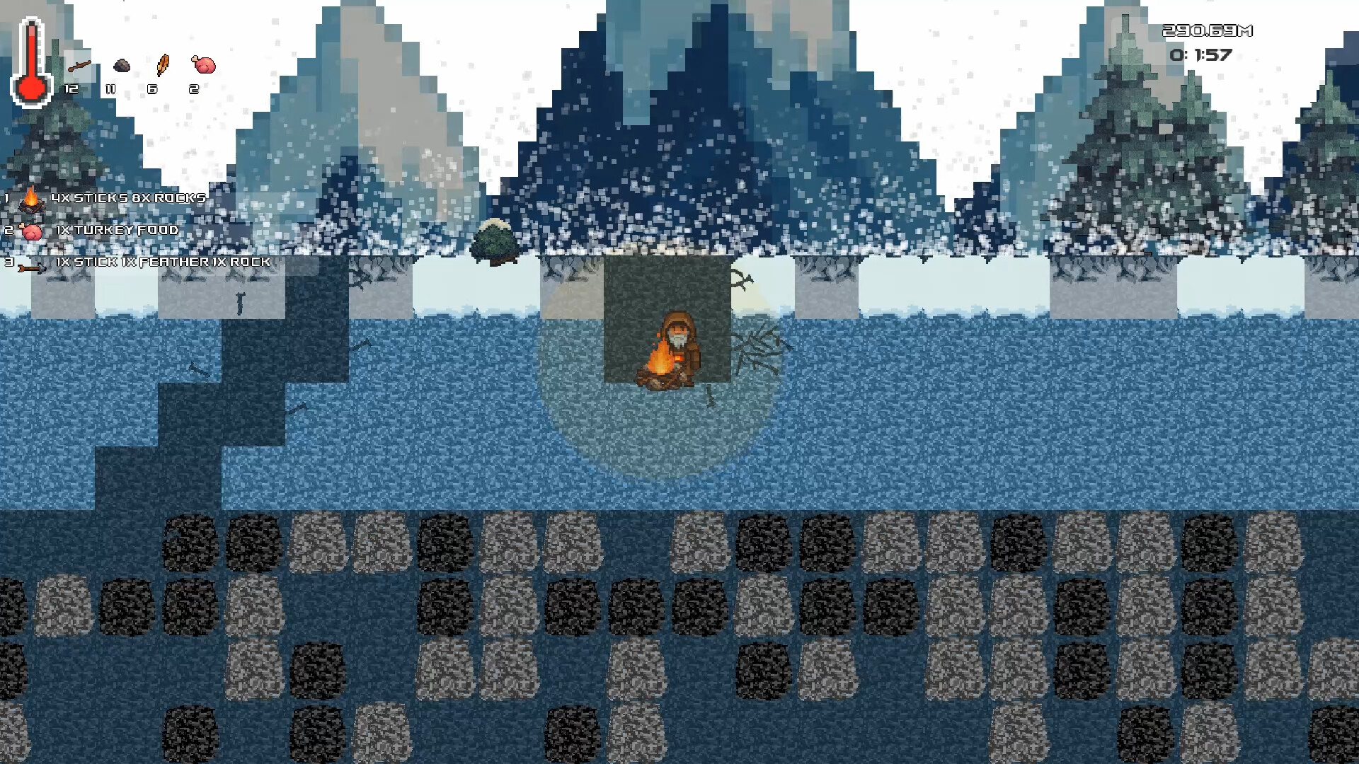 Flint screenshot 4
