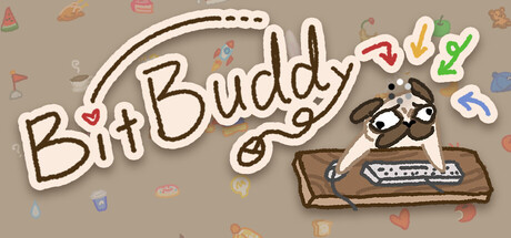 غلاف لعبة Bit Buddy