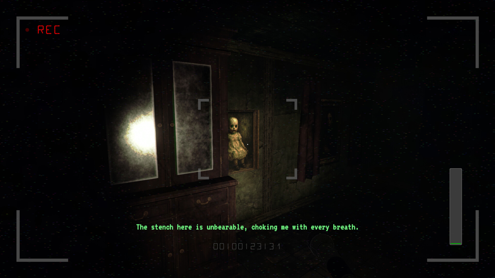VHS \\ Bleach and Bones: Ritual screenshot 1
