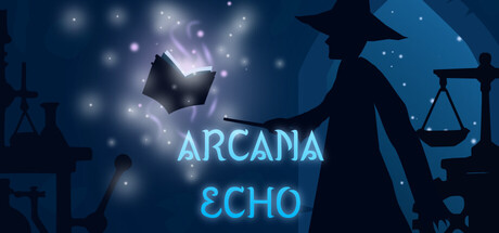 Cover art from Arcana Echo