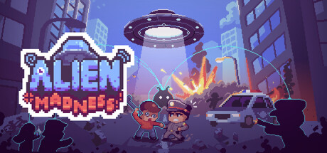 Alien Madness