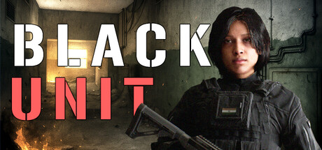 Cover art from Black Unit