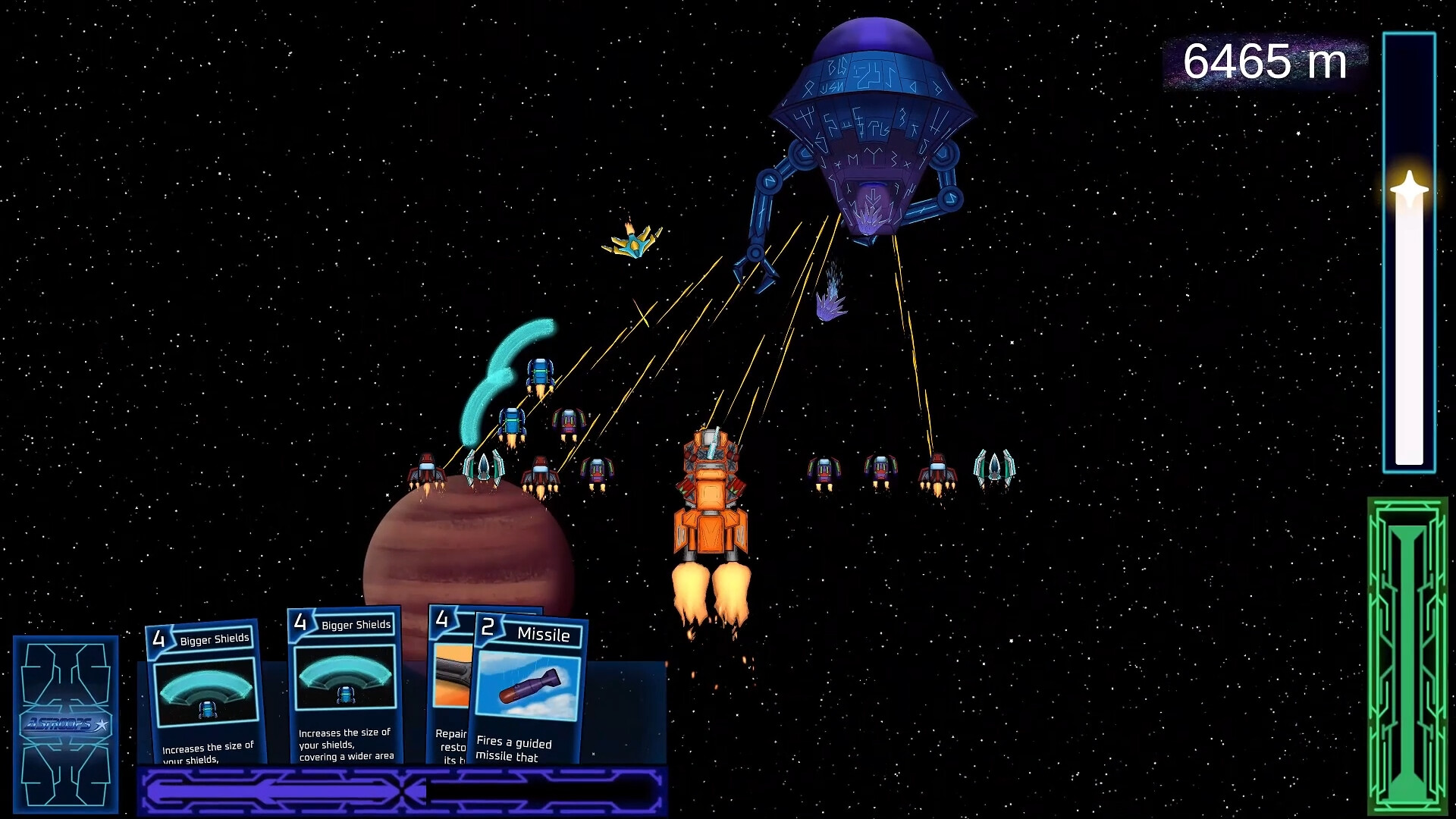 Astroops trailer