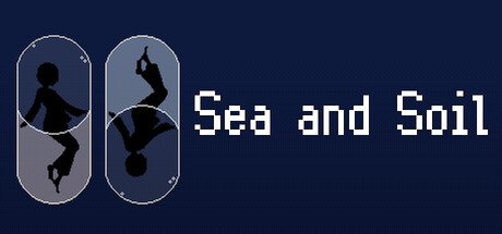 Cover art from Sea and Soil