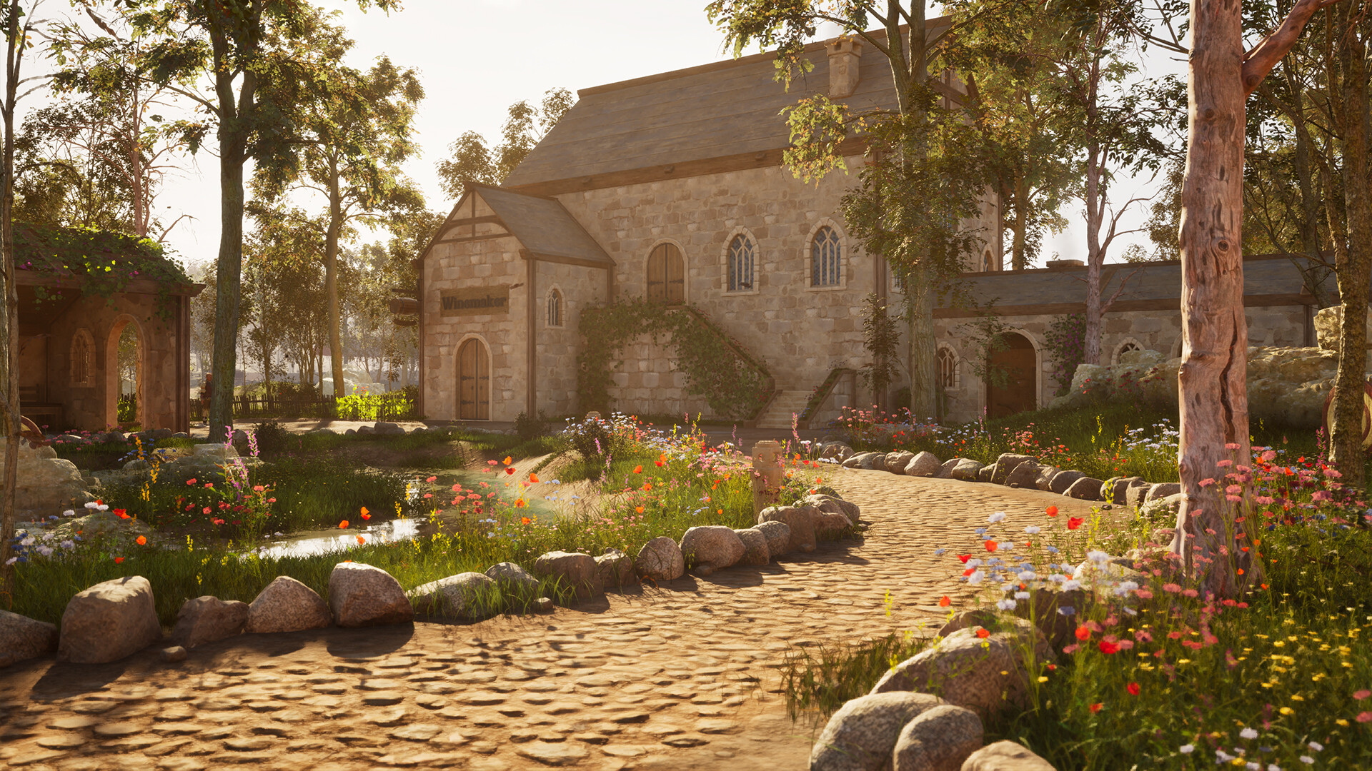 Winemaker Simulator trailer