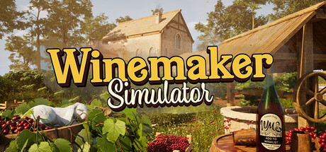 Cover art from Winemaker Simulator
