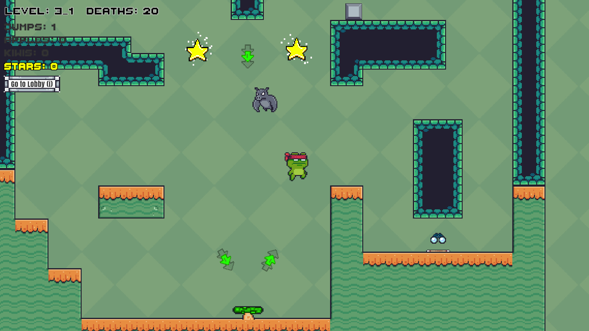 Jump Now screenshot 4