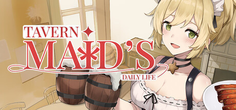 Cover art from Tavern Maid's Daily Life