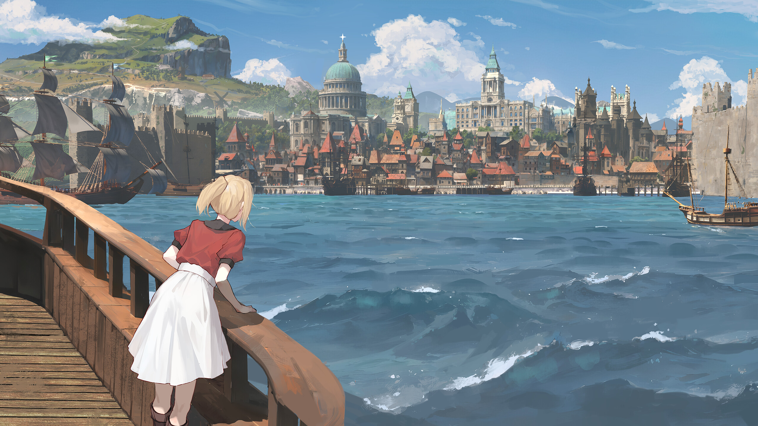 Tavern Maid's Daily Life trailer