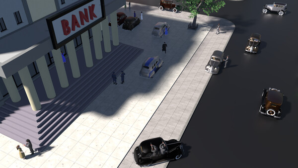 Lawless Streets screenshot 2