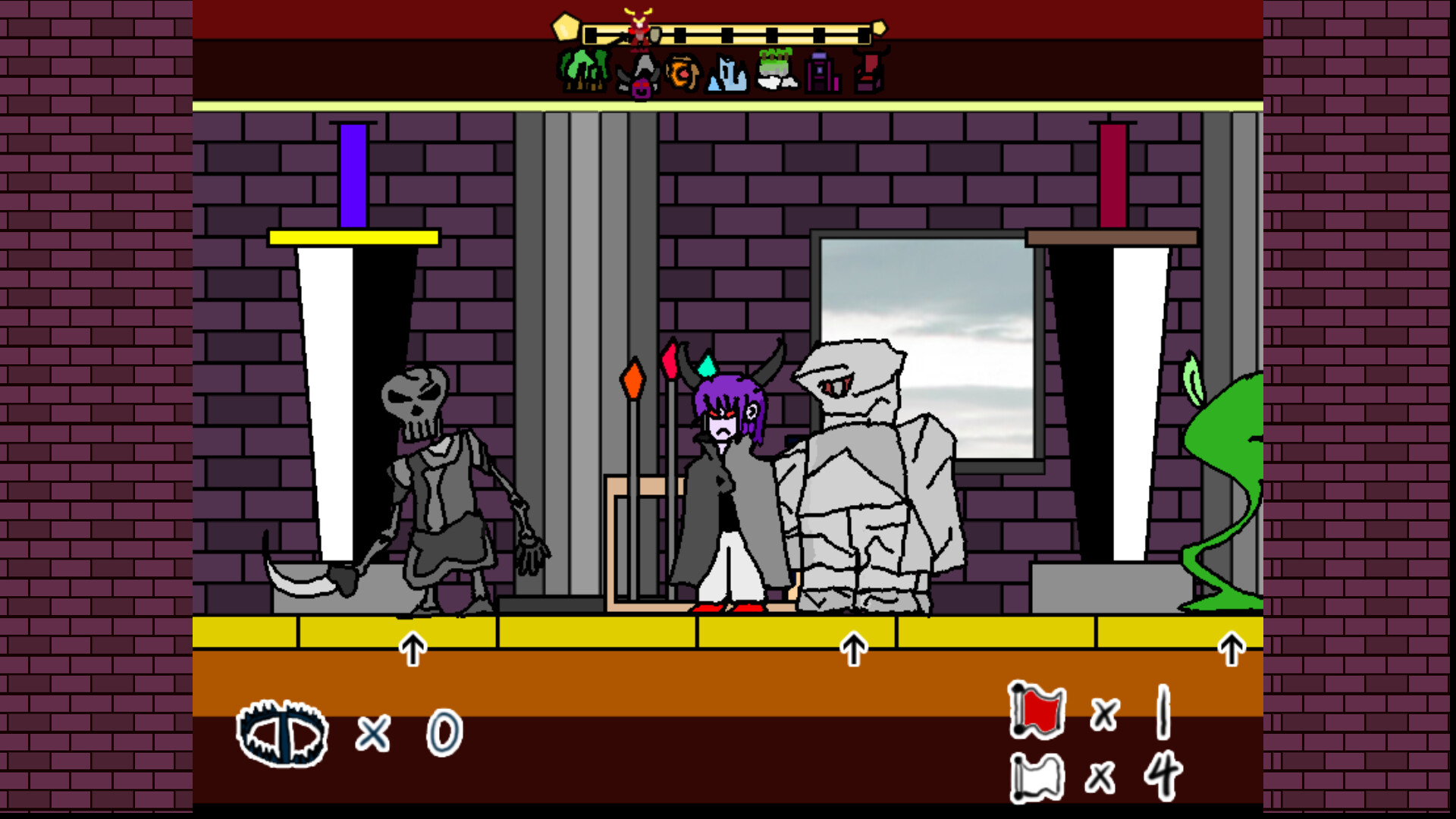 七天魔王 7 days devil screenshot 2