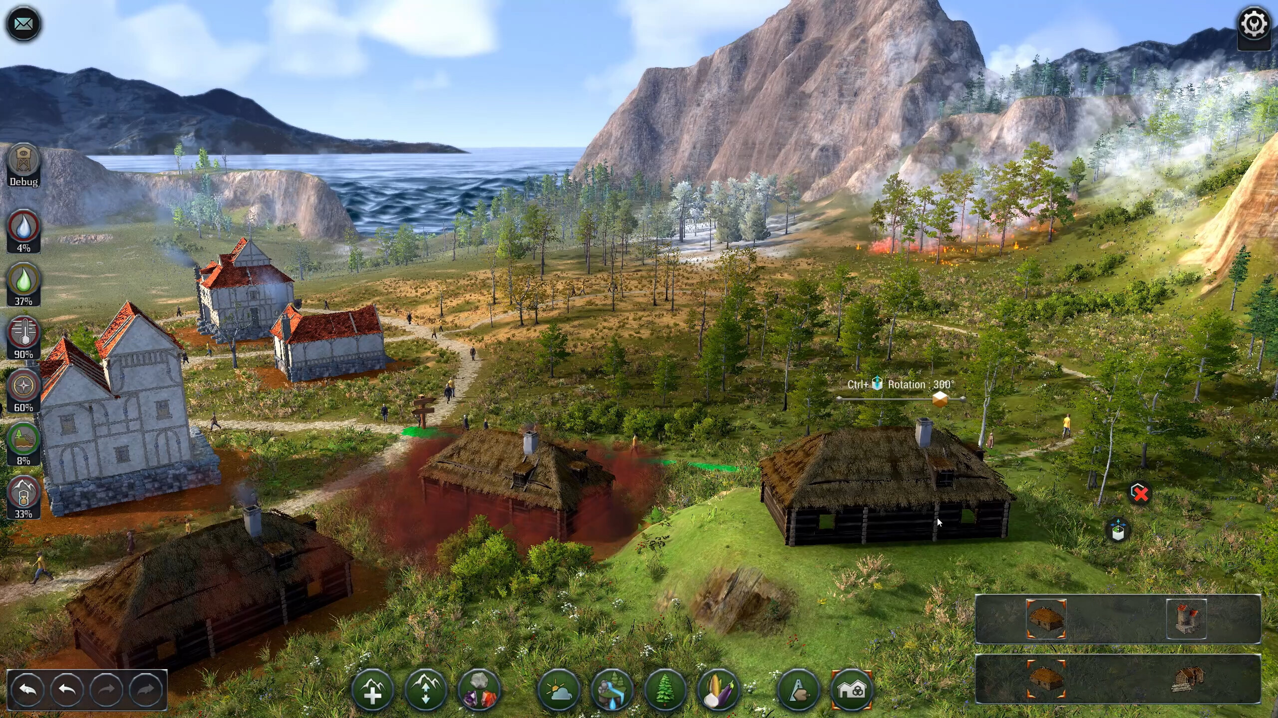 Minor Deity screenshot 5