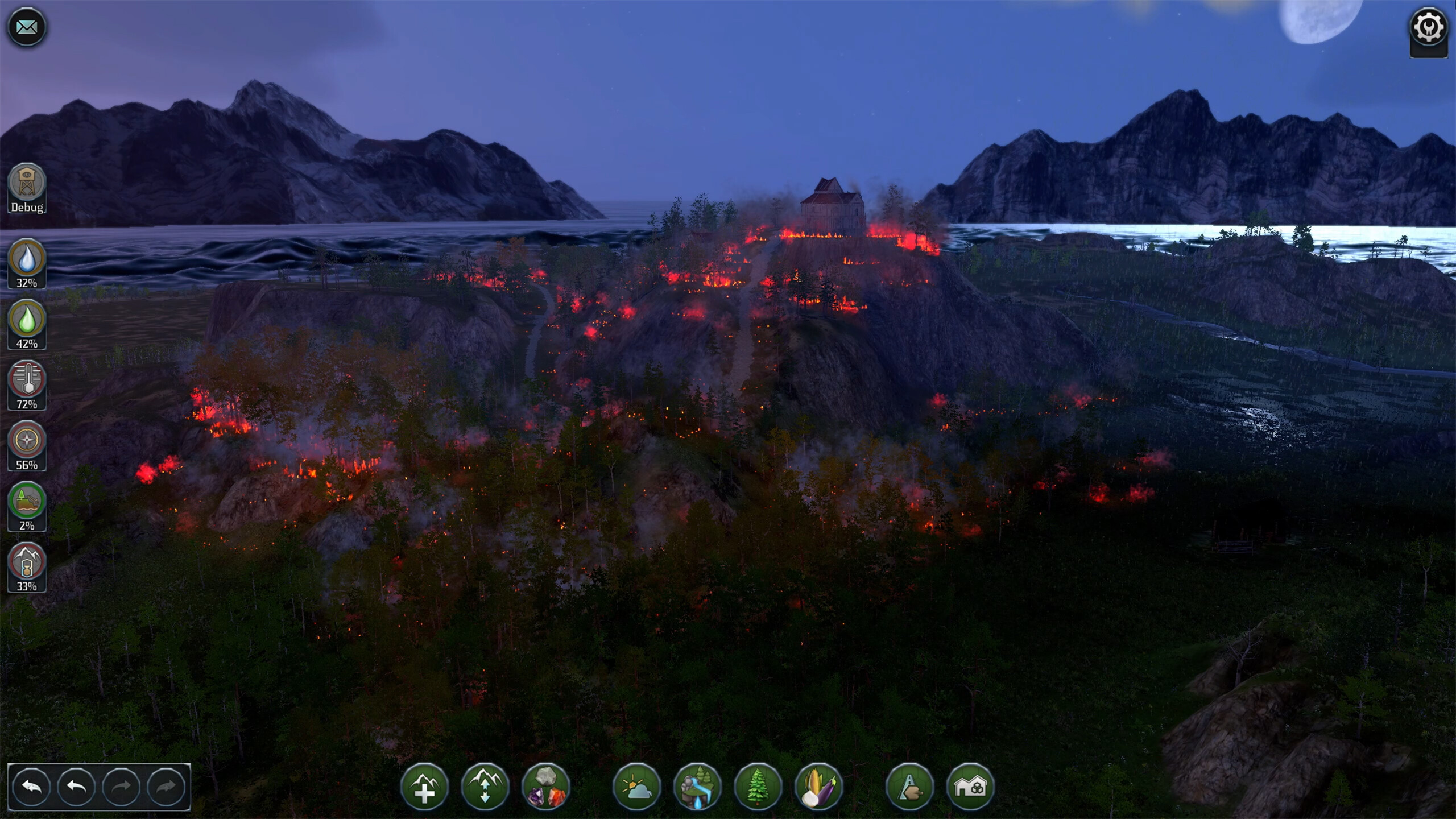Minor Deity screenshot 3