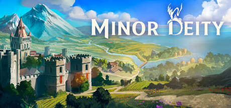 Cover art from Minor Deity