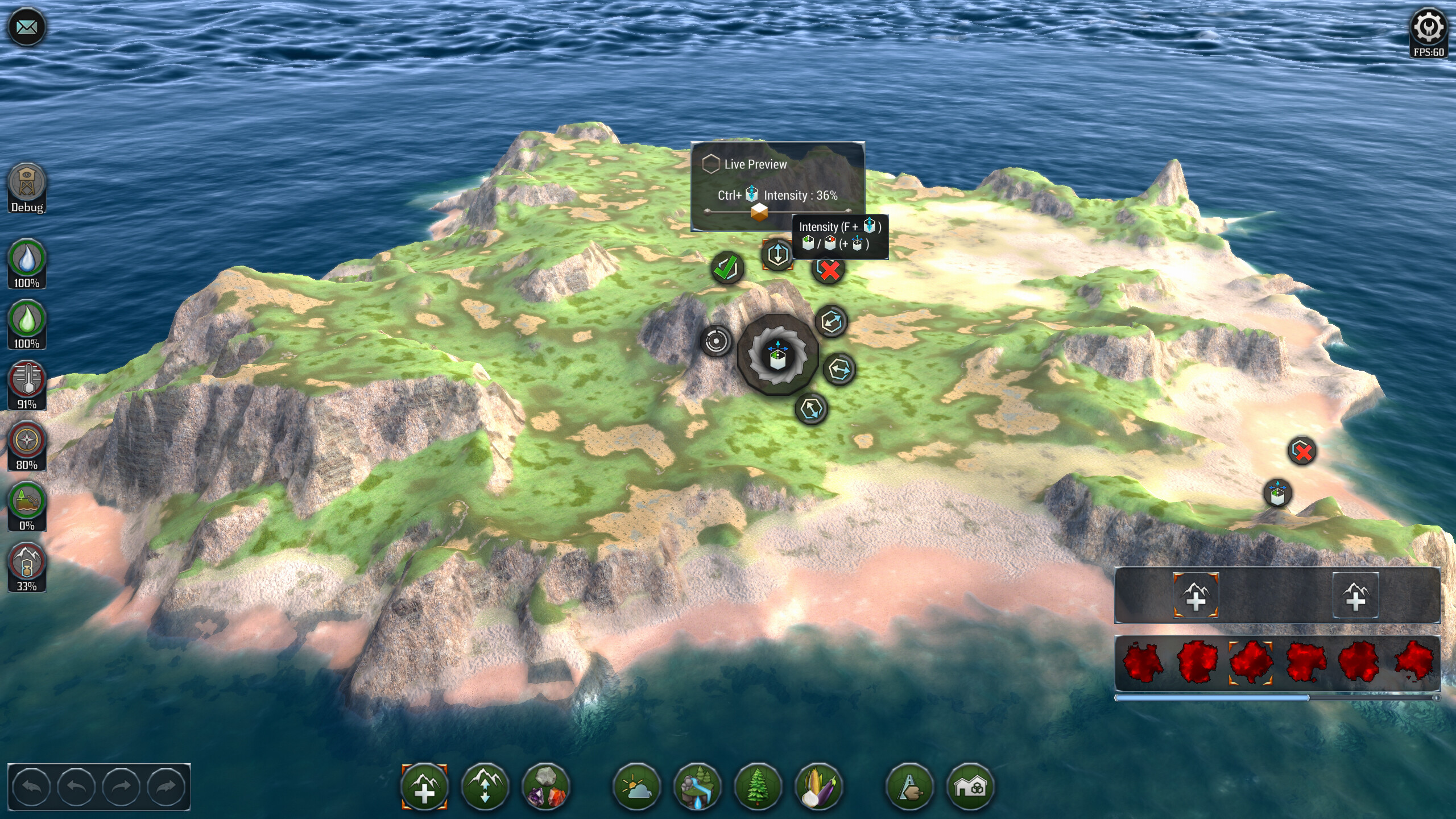Minor Deity screenshot 2