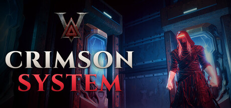 Cover art from Crimson System: VɅΔ Protocol