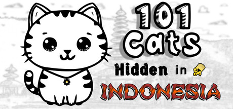 101 Cats in Indonesia
