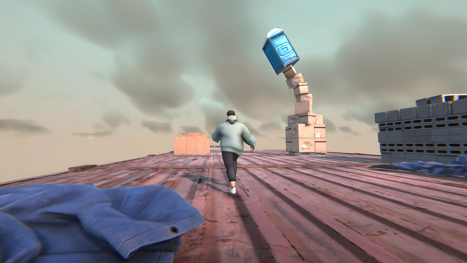 Down You Go screenshot 2