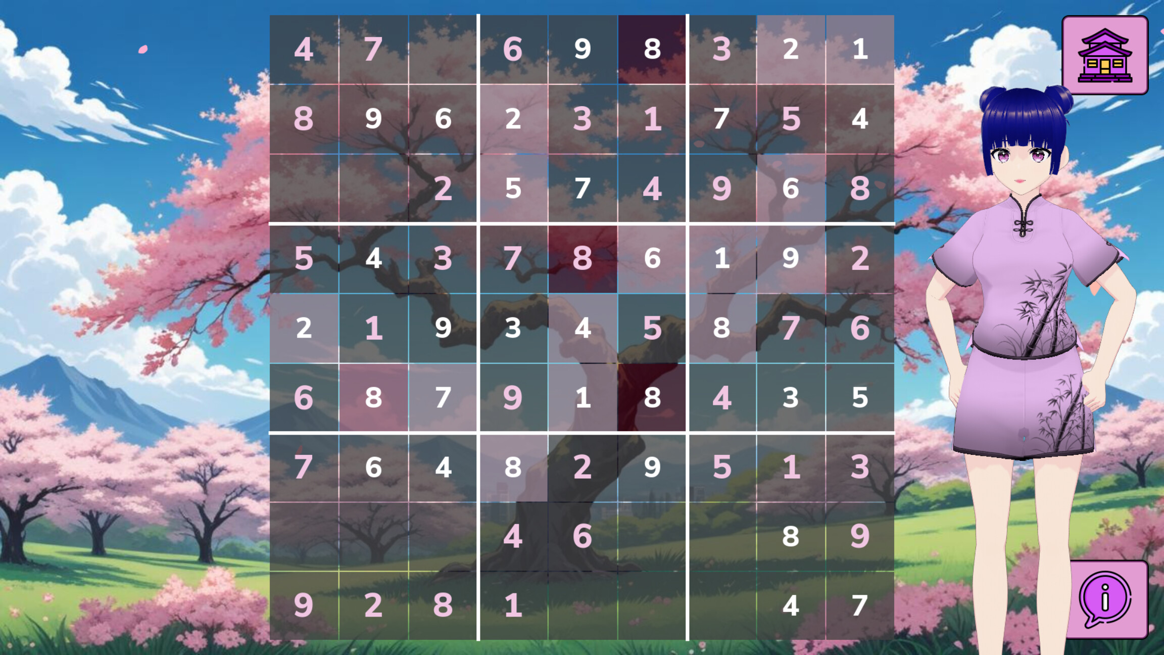 Relaxing Sudoku and Futoshiki trailer