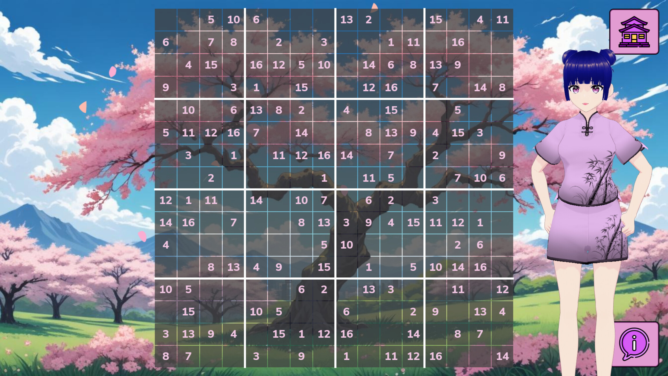 Relaxing Sudoku and Futoshiki screenshot 3