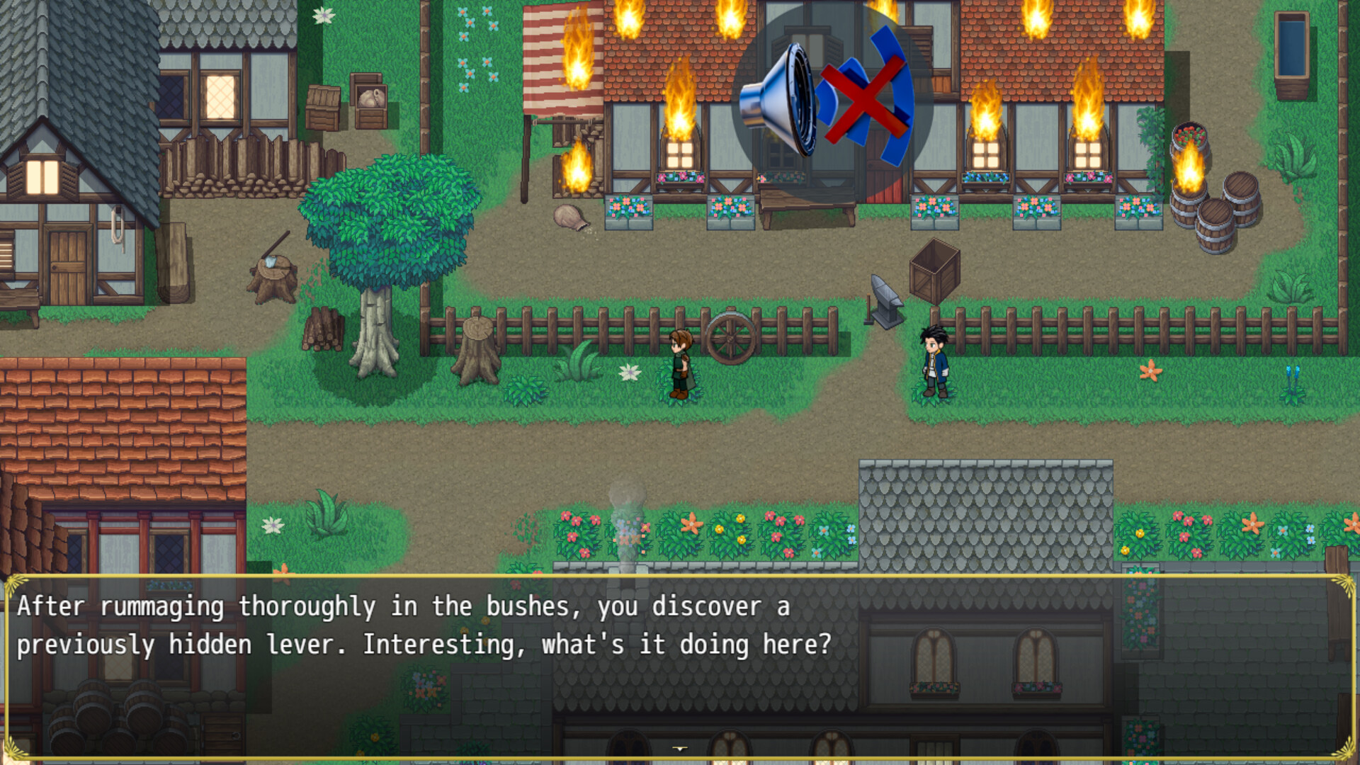 Glitch & Glory: Tales of Honeywood screenshot 5