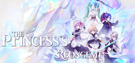 Cover art from The Princess's Reongemt