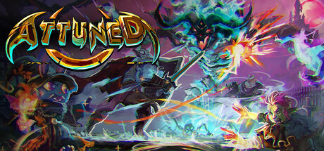 Cover art from Attuned