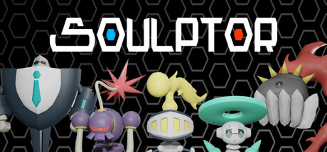Cover art from SOULPTOR