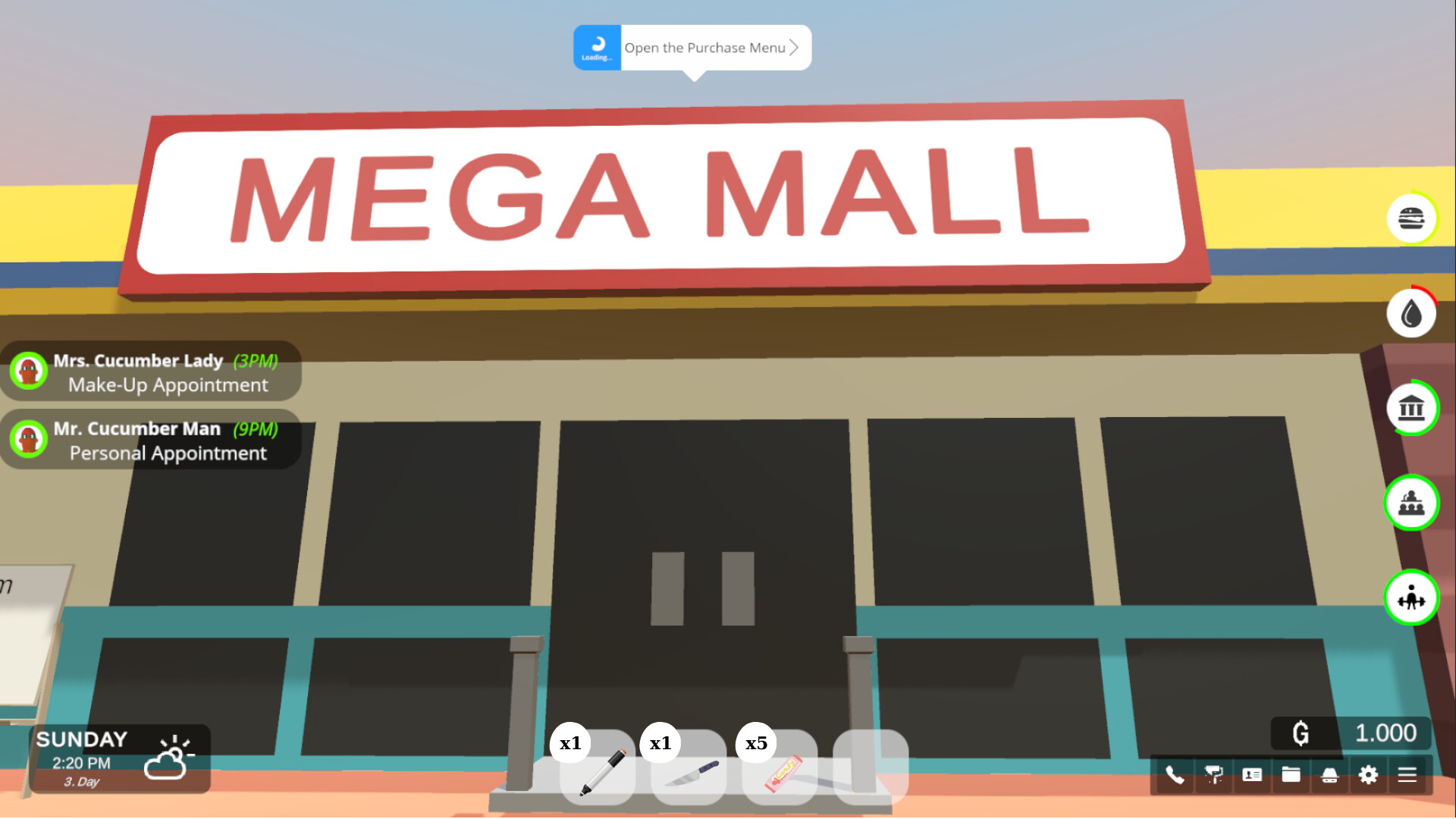 Glow Up Agency screenshot 3