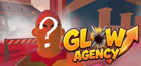 Cover art from Glow Up Agency