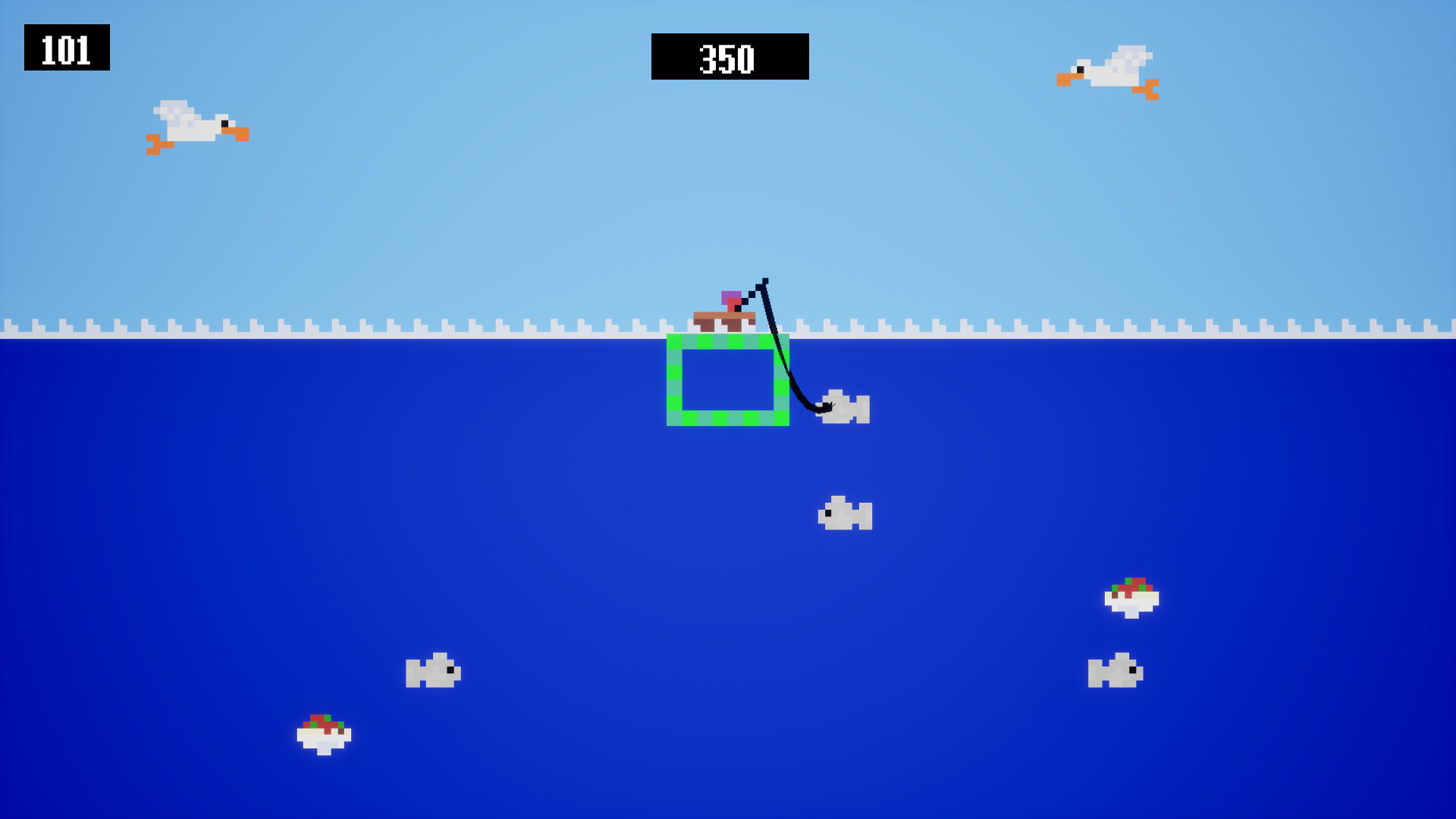 Spencer's Spaghetti Quest screenshot 3
