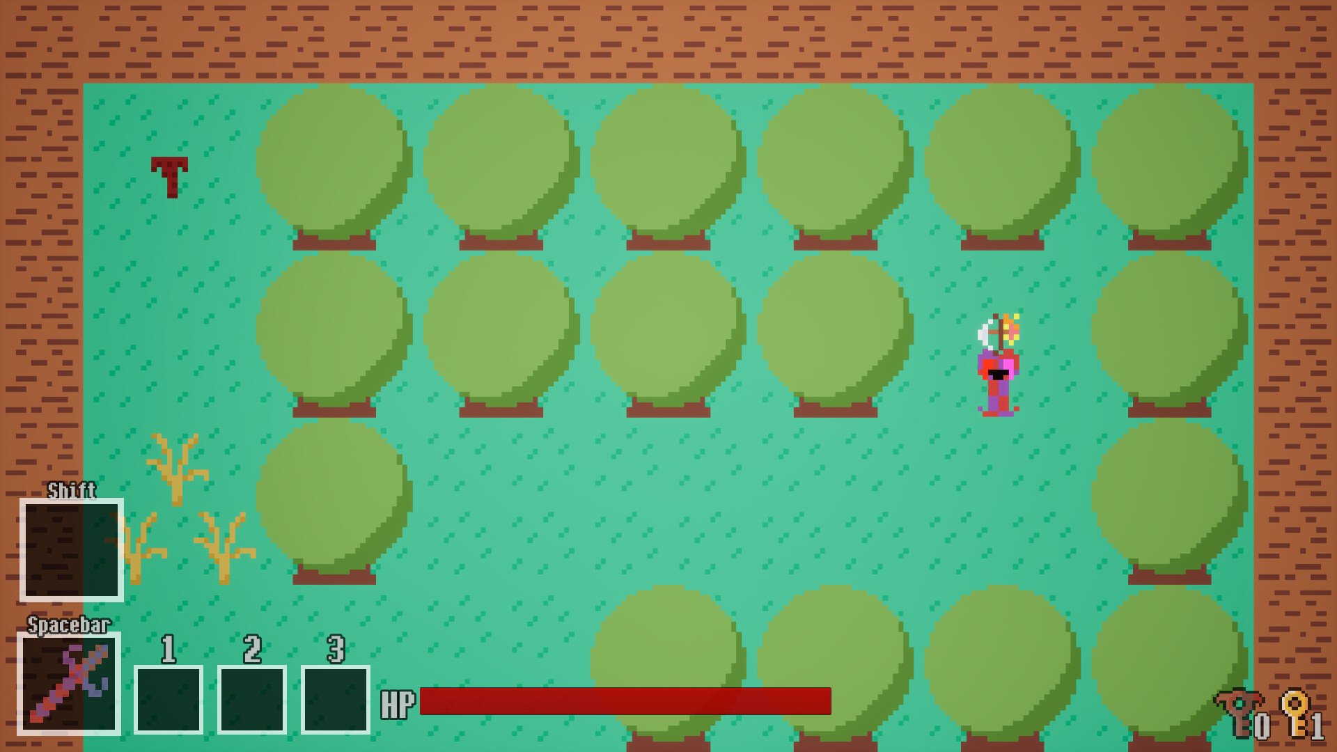 Spencer's Spaghetti Quest screenshot 2