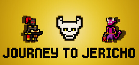 Cover art from Journey to Jericho