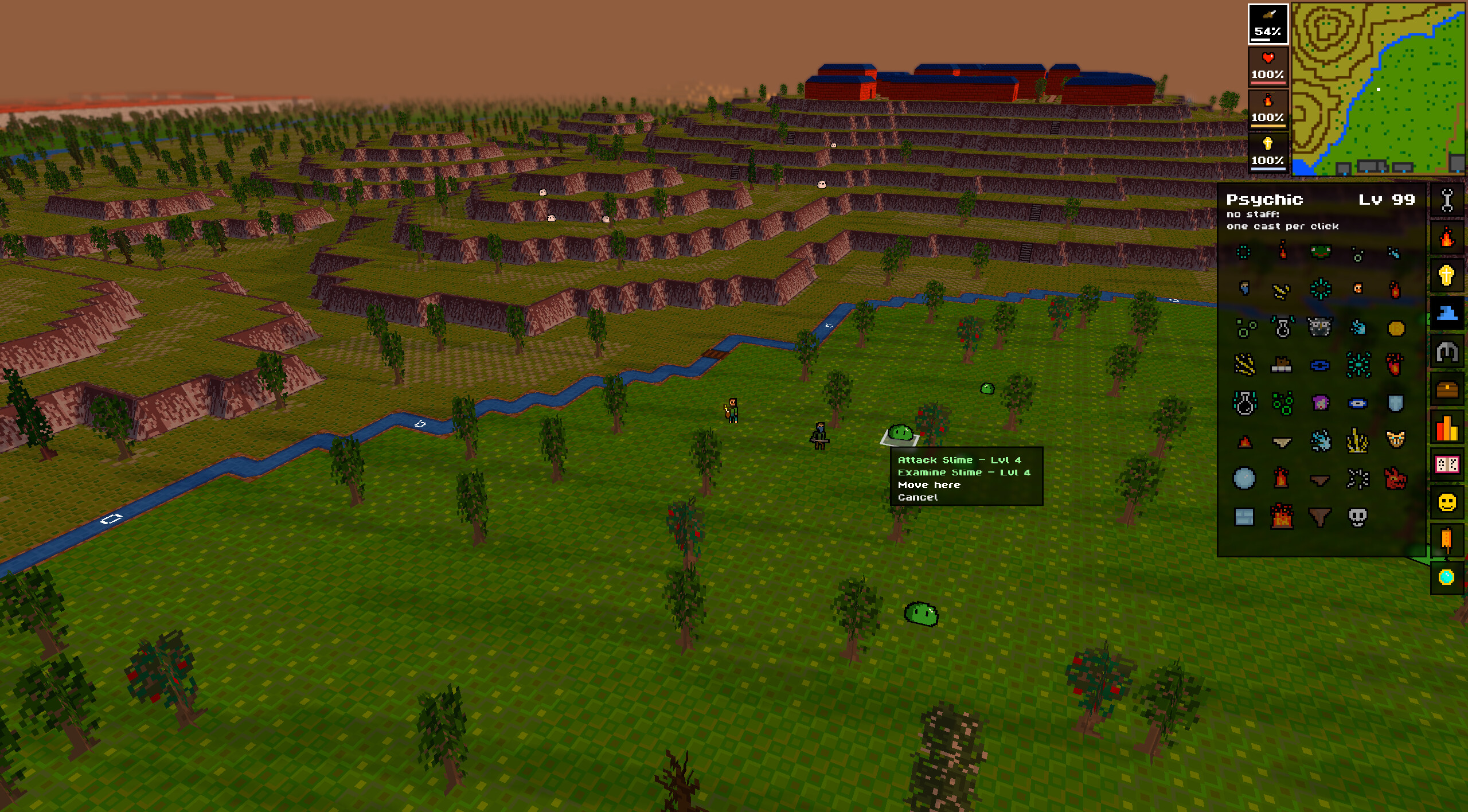 Journey to Jericho screenshot 1