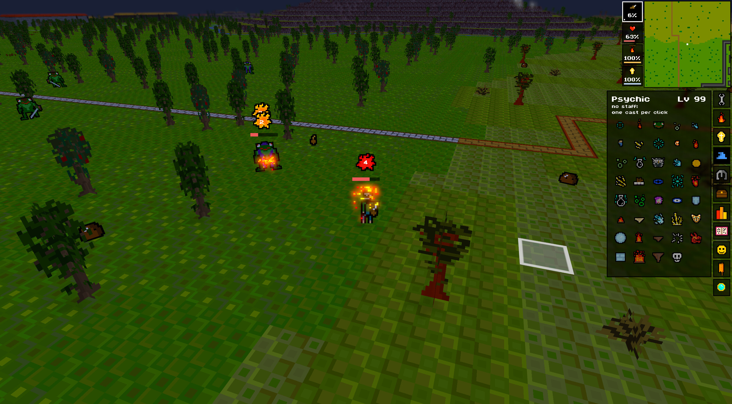 Journey to Jericho screenshot 4