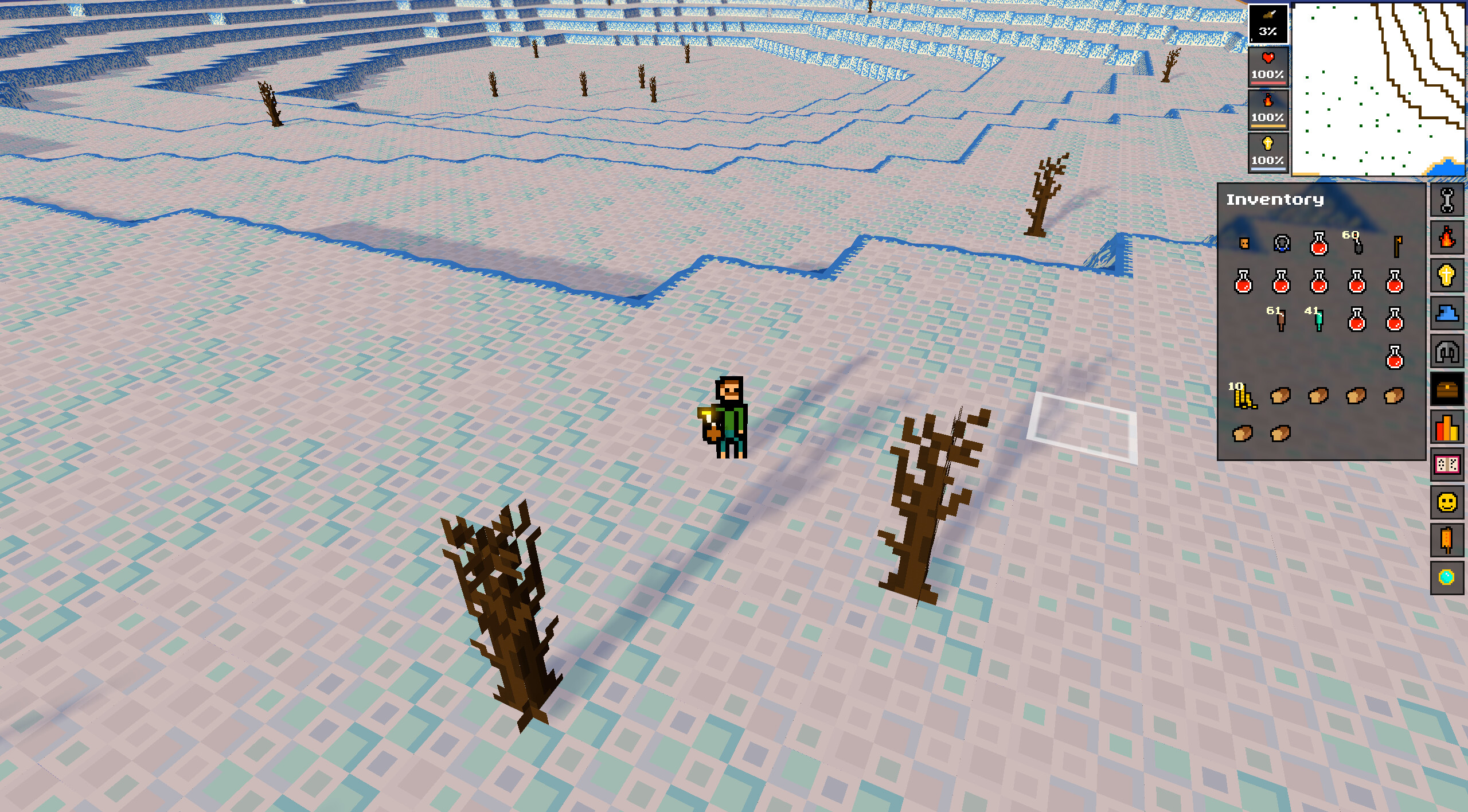 Journey to Jericho screenshot 3