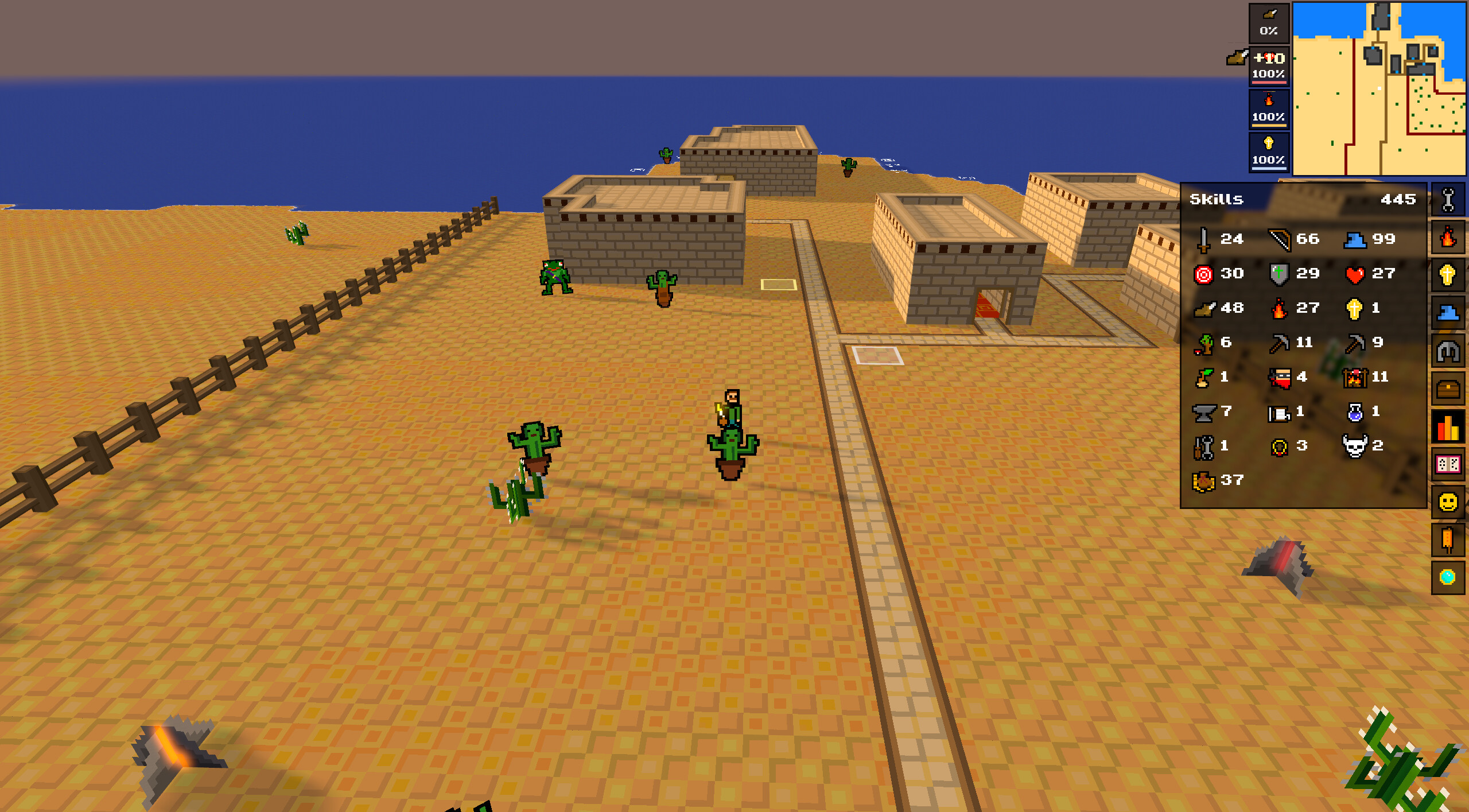 Journey to Jericho screenshot 2