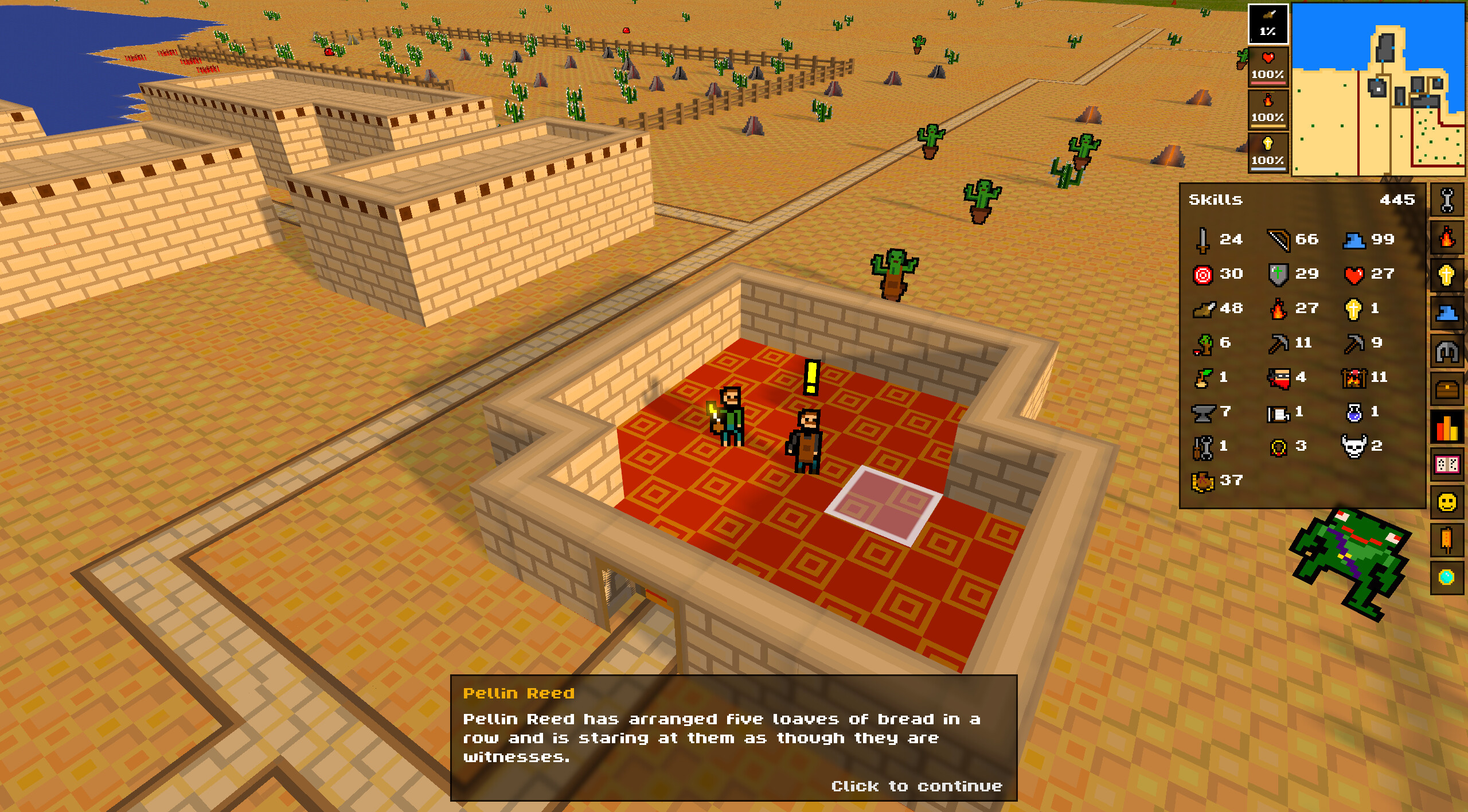 Journey to Jericho screenshot 5