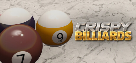 Cover art from Crispy Billiards