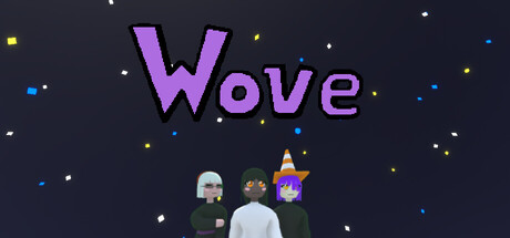 Cover art from Wove