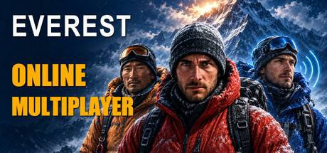Cover art from Everest: Real Climbing Simulator