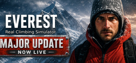Everest: Real Climbing Simulator