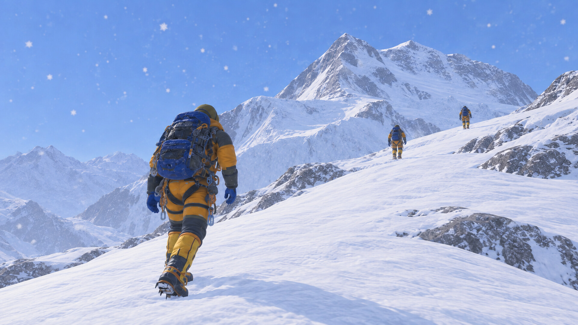 Everest: Real Climbing Simulator trailer